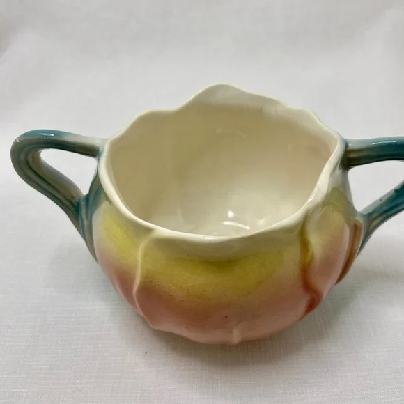 Royal Copley Vintage Sugar Bowl - Picture 2 of 10